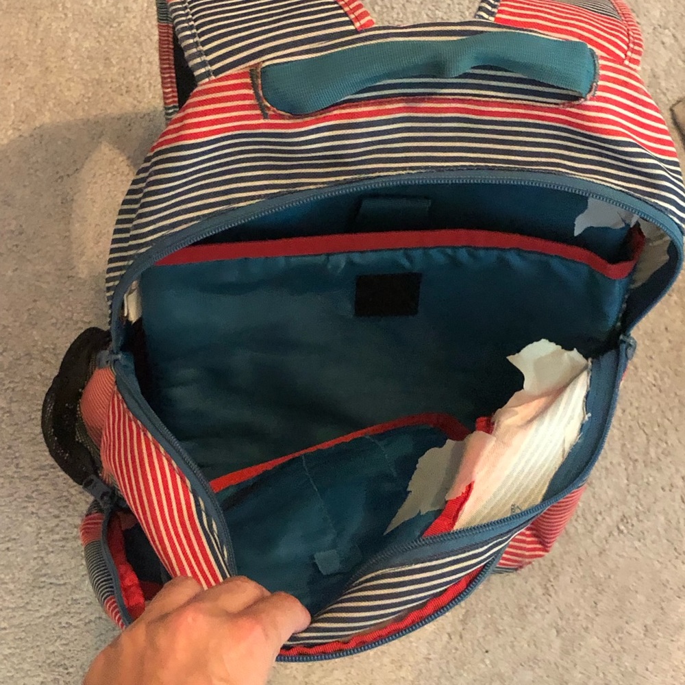 RVCA backpack - Picture 2 of 2